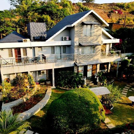 Valleycrest Villa With Swimming Pool Mahābaleshwar Eksteriør bilde