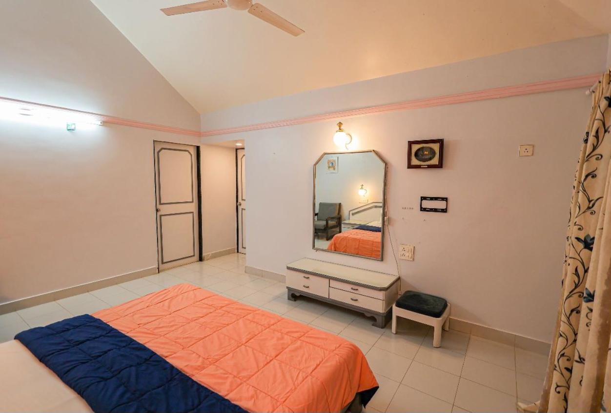 Valleycrest Villa With Swimming Pool Mahābaleshwar Eksteriør bilde