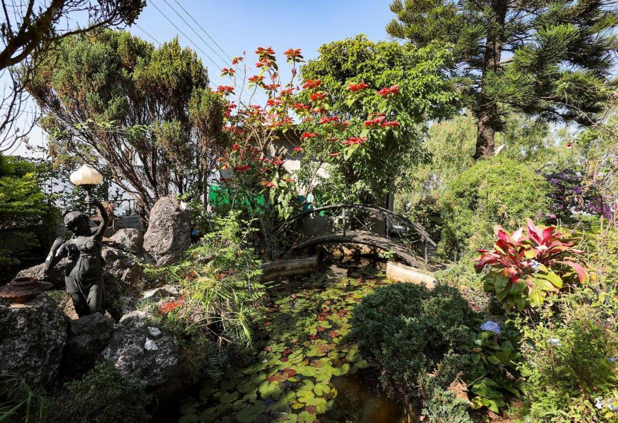 Valleycrest Villa With Swimming Pool Mahābaleshwar Eksteriør bilde