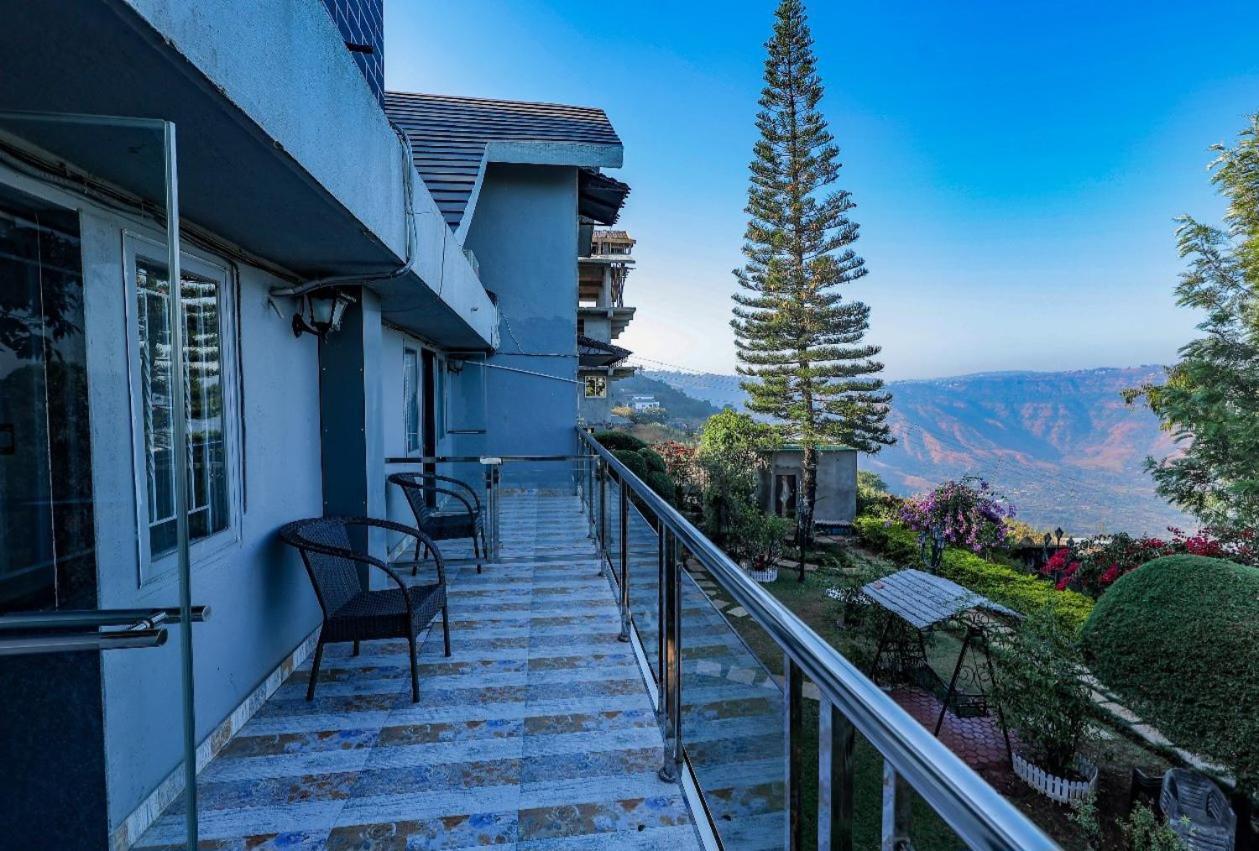 Valleycrest Villa With Swimming Pool Mahābaleshwar Eksteriør bilde