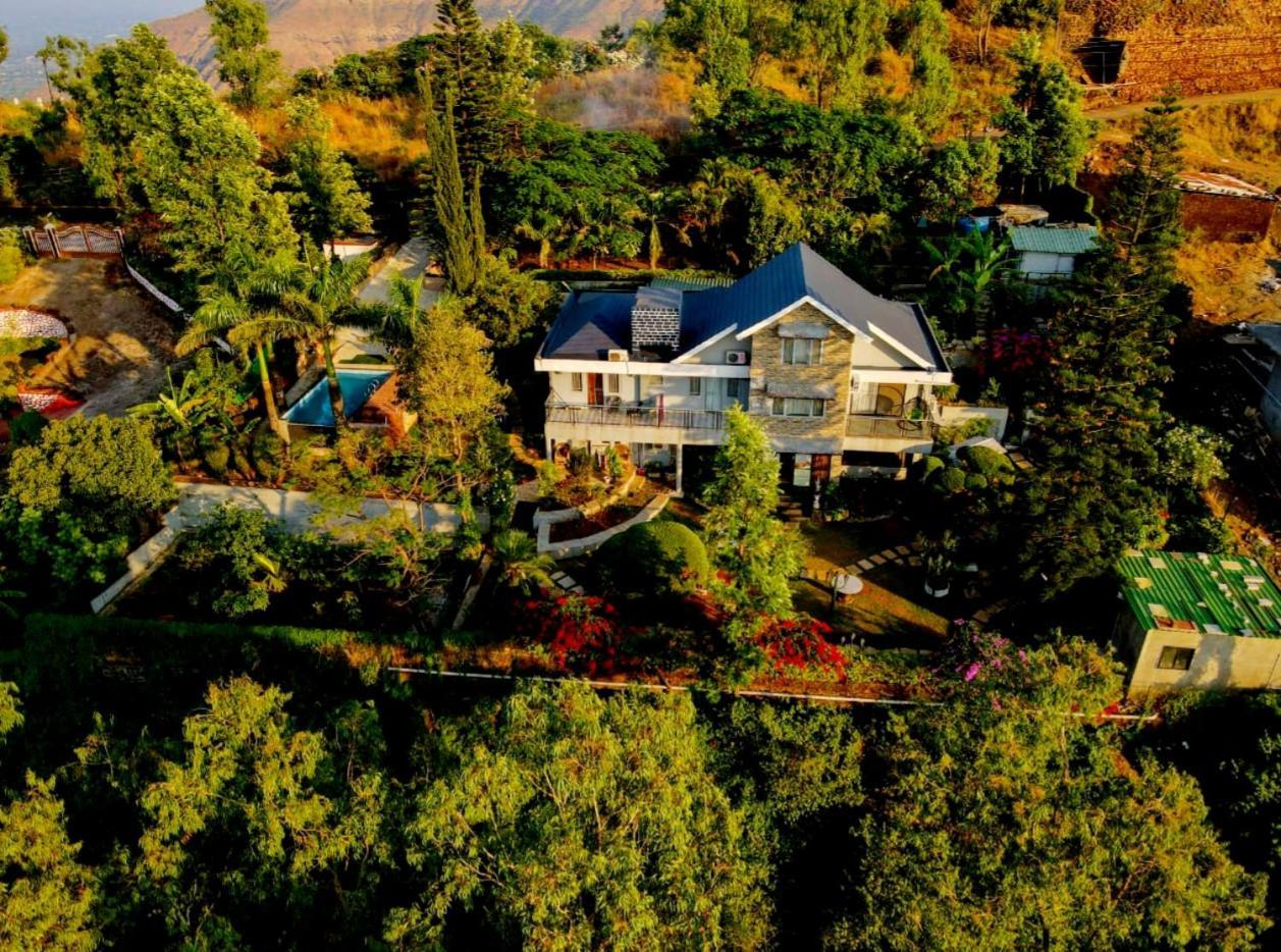 Valleycrest Villa With Swimming Pool Mahābaleshwar Eksteriør bilde