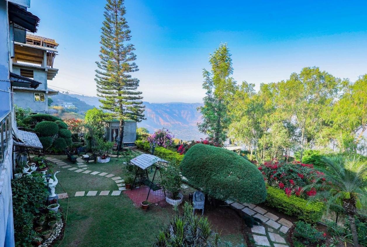 Valleycrest Villa With Swimming Pool Mahābaleshwar Eksteriør bilde