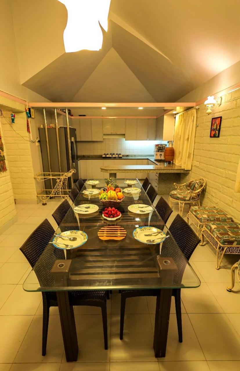 Valleycrest Villa With Swimming Pool Mahābaleshwar Eksteriør bilde