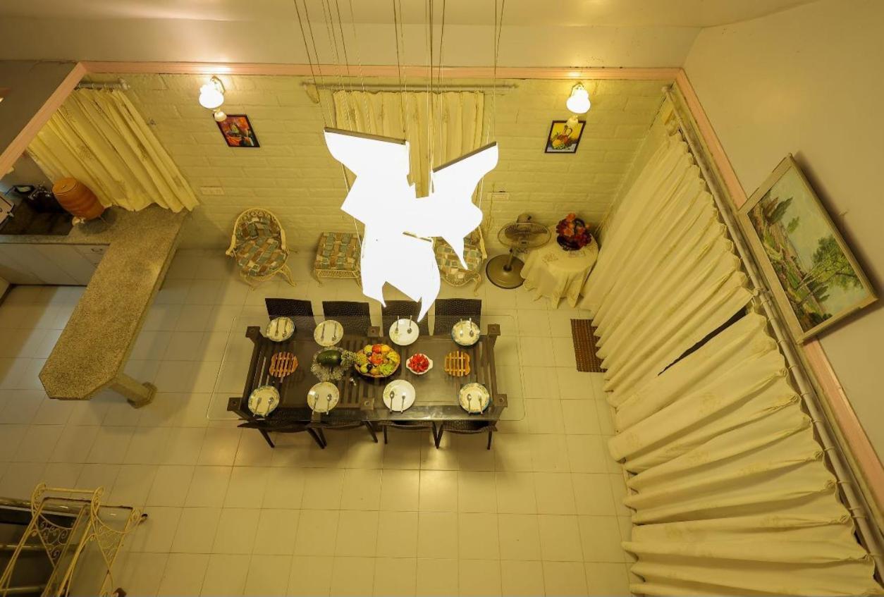 Valleycrest Villa With Swimming Pool Mahābaleshwar Eksteriør bilde